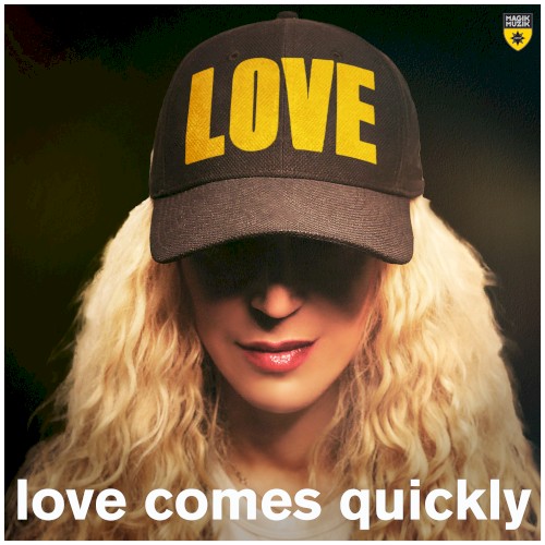 Love Comes Quickly封面