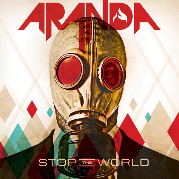 Stop the World封面