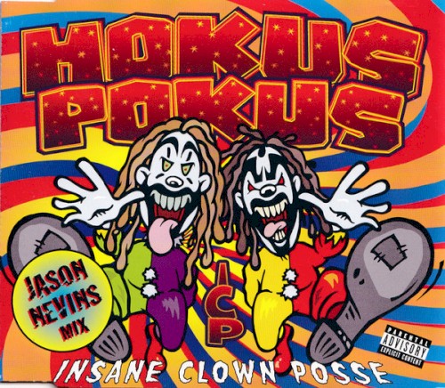 Hokus Pokus封面
