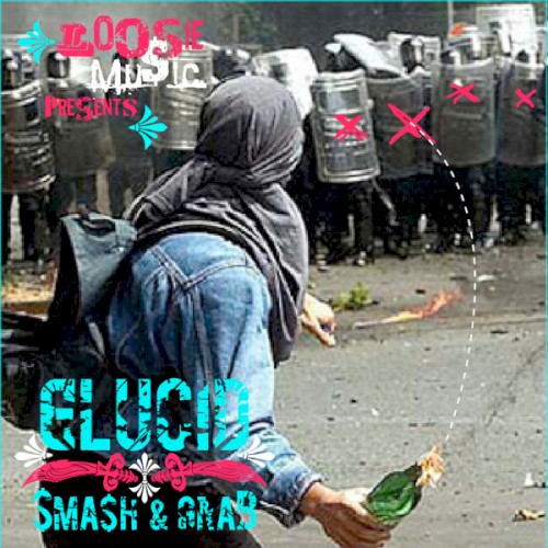 Smash & Grab封面