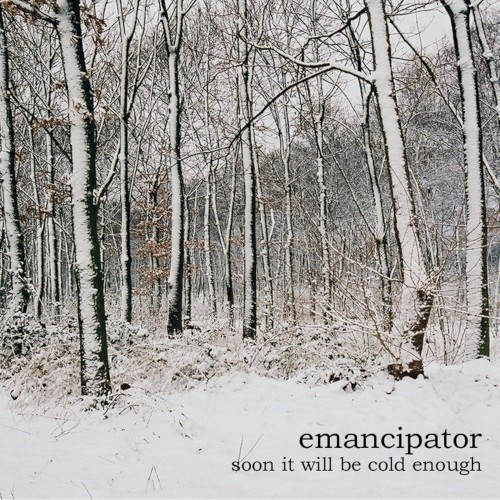 Soon It Will Be Cold Enough封面