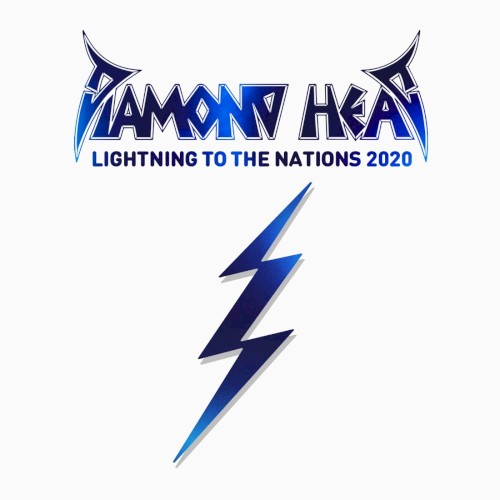 Lightning to the Nations 2020封面