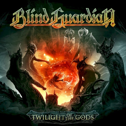 Twilight of the Gods封面