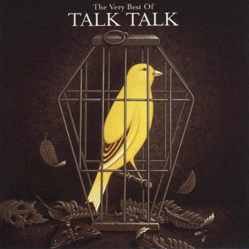 The Very Best of Talk Talk封面
