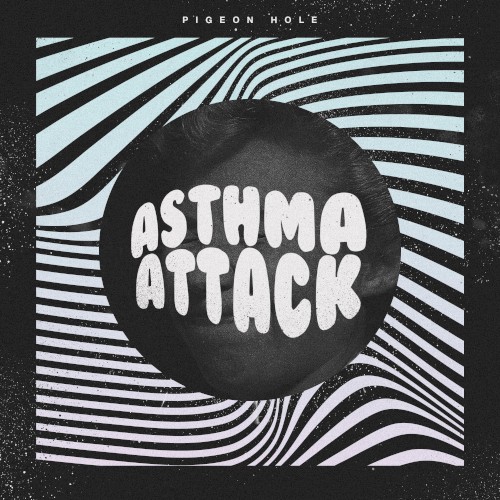 Asthma Attack封面