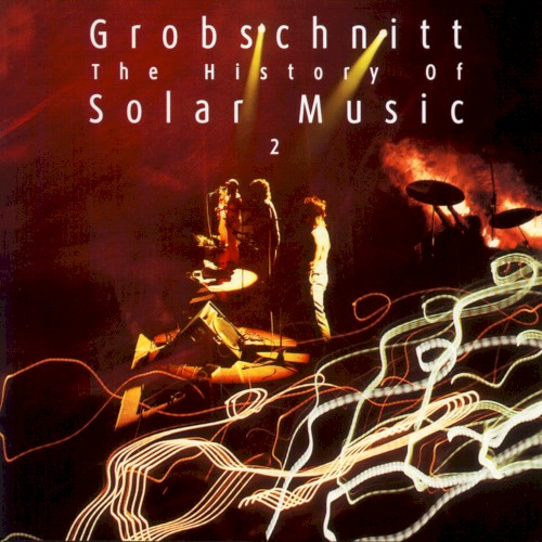 The History of Solar Music 2封面