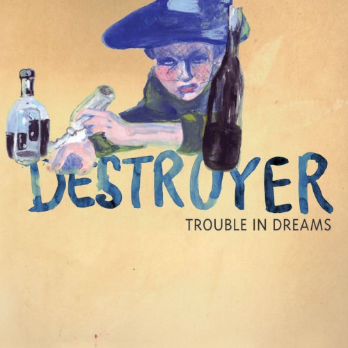 Trouble in Dreams封面