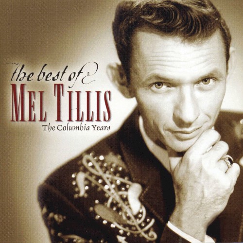 The Best of Mel Tillis封面