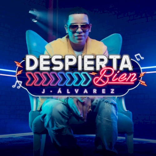 Despierta bien封面