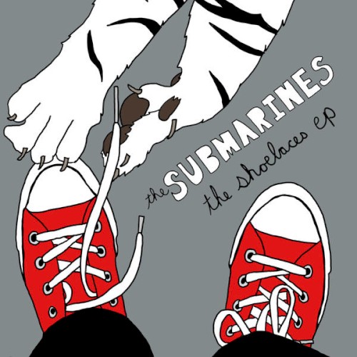 The Shoelaces封面