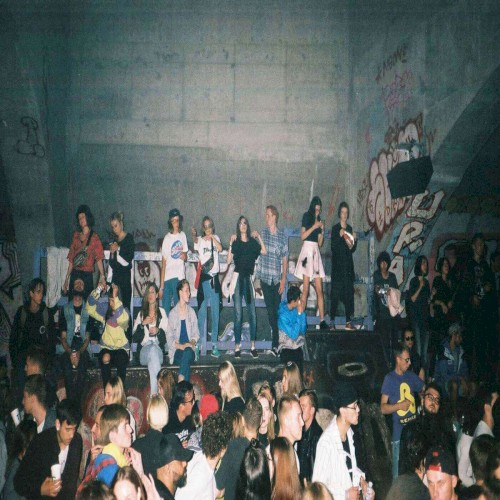 Underground Resistance封面