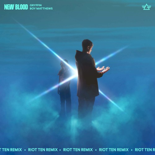 New Blood (Riot Ten remix)封面
