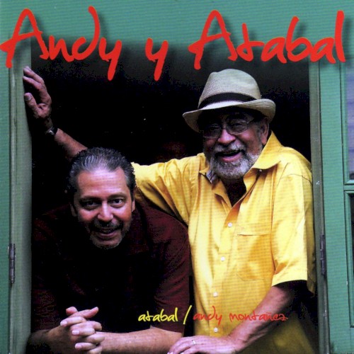 Andy y Atabal: Un junte AA en la Navidad封面