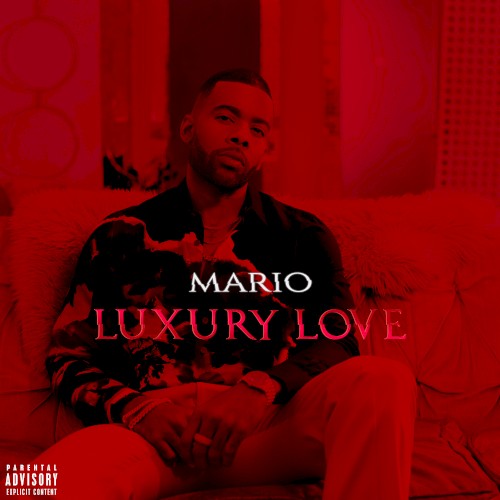 Luxury Love封面