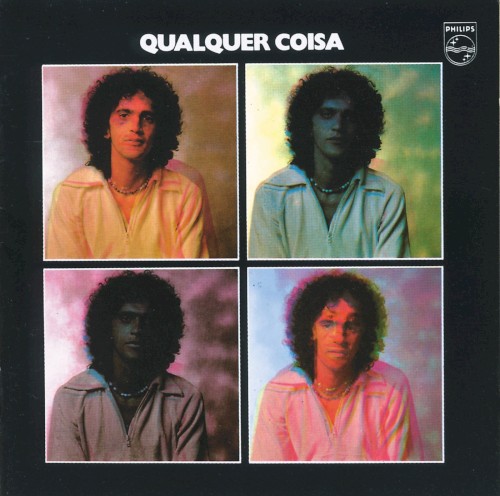 Qualquer coisa封面