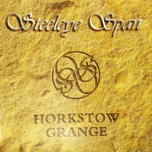 Horkstow Grange封面