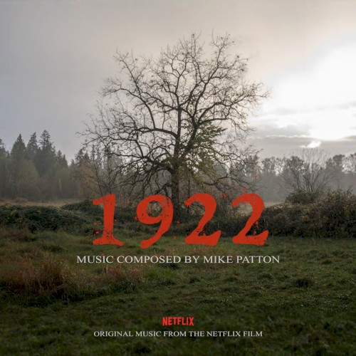 1922: Original Music From the Netflix Film封面