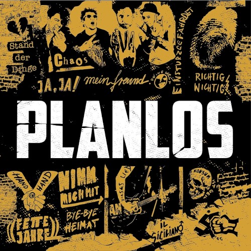 Planlos封面