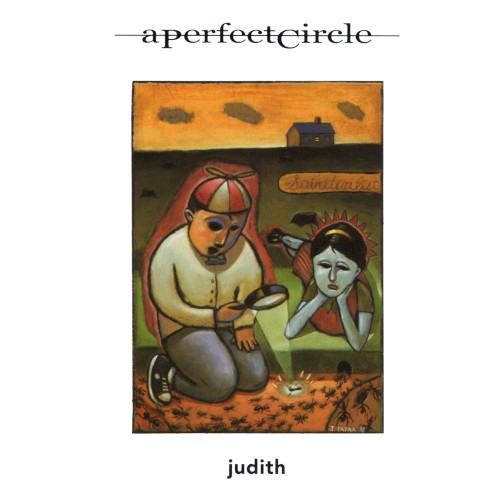 Judith封面