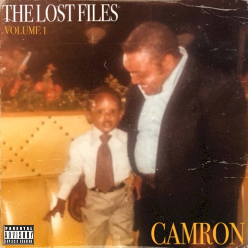 The Lost Files: Vol. 1封面