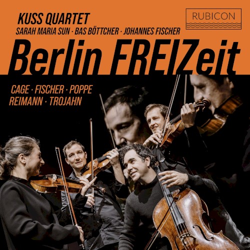 Berlin FREIZeit封面