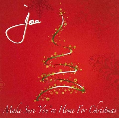 Make Sure You're Home for Christmas封面