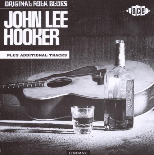 Original Folk Blues封面