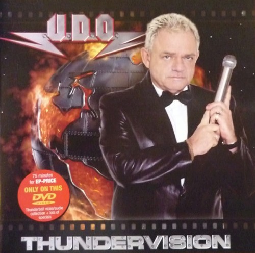 Thundervision封面