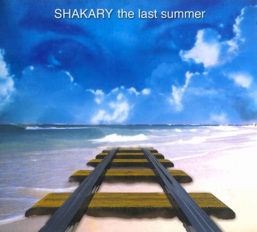 The Last Summer封面