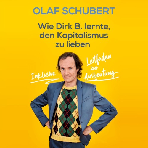 Wie Dirk B. lernte, den Kapitalismus zu lieben封面