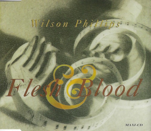 Flesh & Blood封面