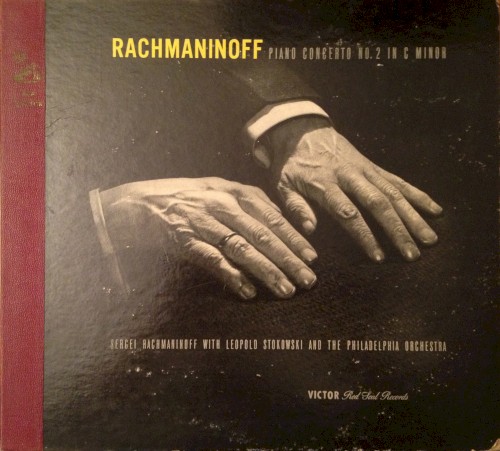 Piano Concerto no. 2 in C minor封面