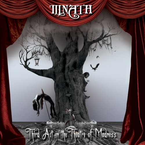 Third Act in the Theatre of Madness封面