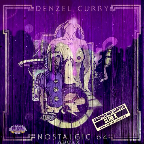 Nostalgic 64 (Chopped Not Slopped by Slim K)封面