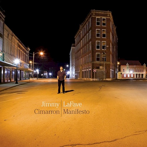 Cimarron Manifesto封面