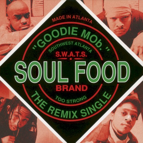 Soul Food (Remixes)封面