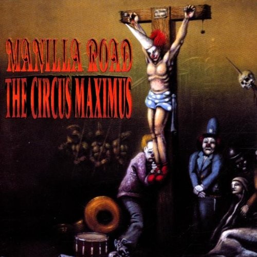 The Circus Maximus封面