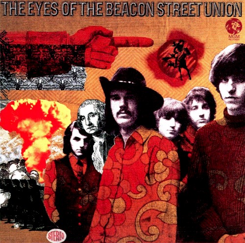 The Eyes of the Beacon Street Union封面