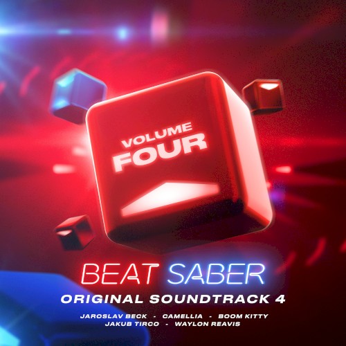 Beat Saber (Original Game Soundtrack), Vol. IV封面