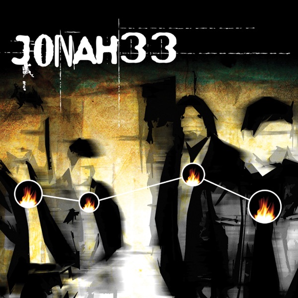 Jonah33封面