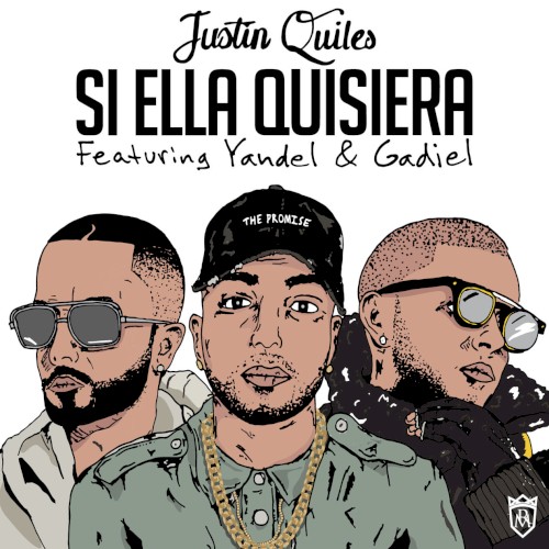 Si ella quisiera (remix)封面
