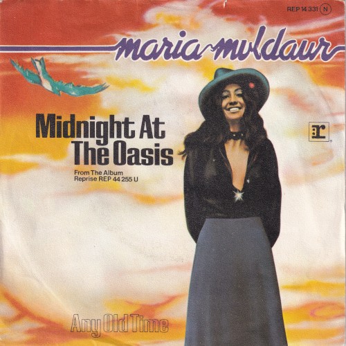 Midnight at the Oasis封面