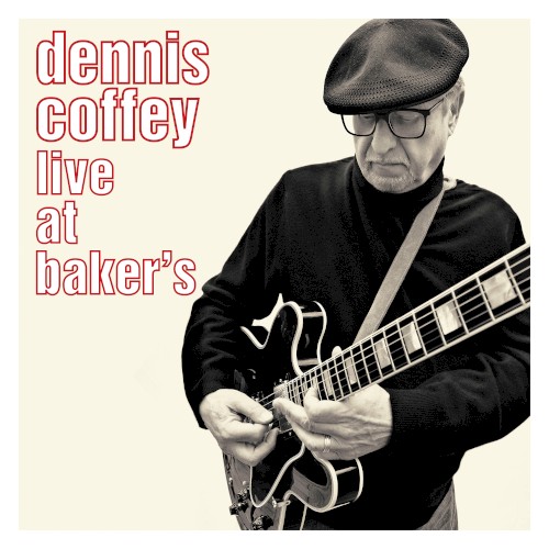 Live At Baker's封面