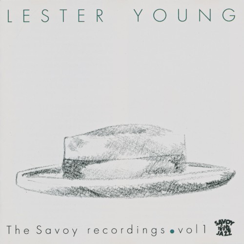 The Savoy Recordings, Vol 1封面