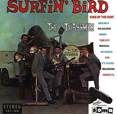 Surfin’ Bird封面