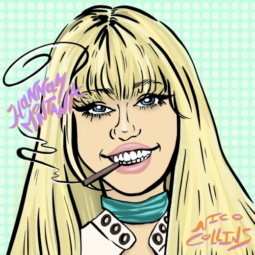 Hannah Montana封面