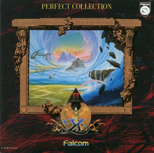 PERFECT COLLECTION Ys II封面