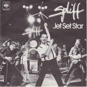 Jet Set Star封面