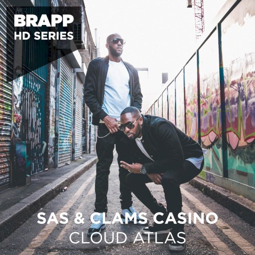 Cloud Atlas (Brapp HD Series)封面