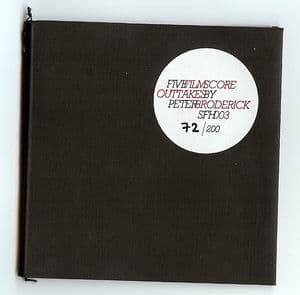 Five Film Score Outtakes封面